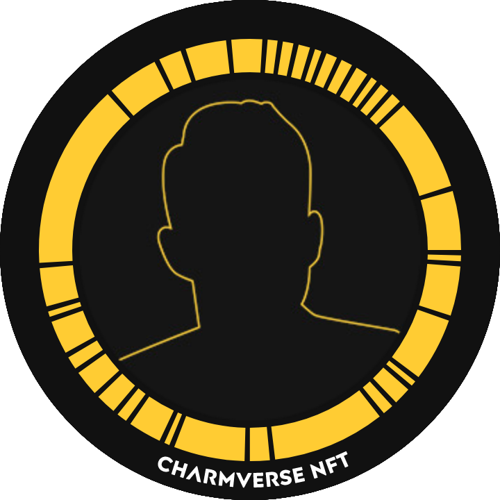Charmverse Professional NFT example